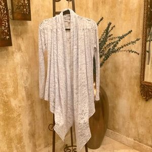 Soybu Womens Ivy Cardigan SY1430STMO-P Soybu Womens Ivy Cardigan SY1430STMO-P